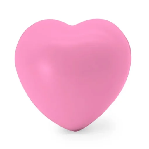 Gift Campaign Antistress a forma di cuore in vari colori personalizzabile> Palline Antistress