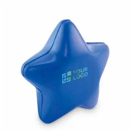 Gift Campaign Antistress classico a forma di stella disponibile in vari colori> Palline Antistress