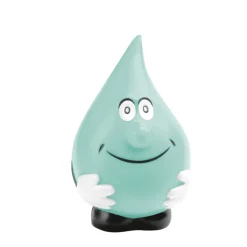 Gift Campaign Antistress con logo a forma di goccia d'acqua BlueDrop></noscript> Palline Antistress
