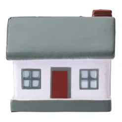 Gift Campaign Antistress in PU a forma di casa da personalizzare> Palline Antistress