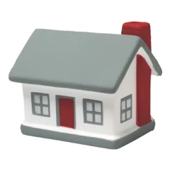 Gift Campaign Antistress in PU a forma di casa da personalizzare> Palline Antistress