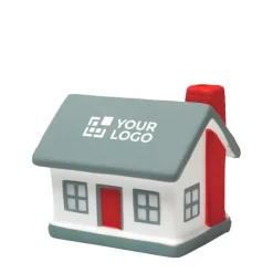 Gift Campaign Antistress in PU a forma di casa da personalizzare></noscript> Palline Antistress
