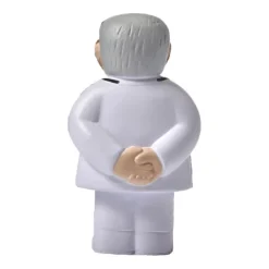 Gift Campaign Antistress in schiuma PU a forma di dottore da personalizzare> Palline Antistress
