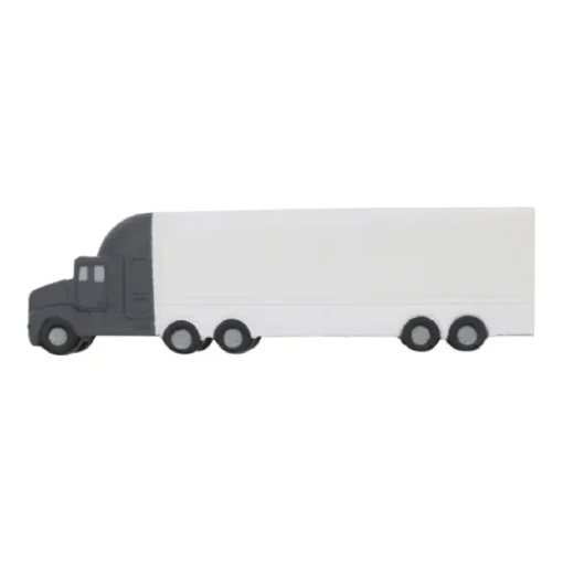 Gift Campaign Antistress in schiuma PU a forma di camion personalizzabile> Palline Antistress