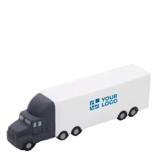 Gift Campaign Antistress in schiuma PU a forma di camion personalizzabile> Palline Antistress
