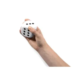 Gift Campaign Antistress in schiuma PU a forma di dado da personalizzare> Palline Antistress
