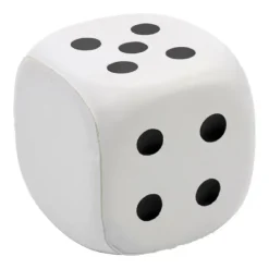 Gift Campaign Antistress in schiuma PU a forma di dado da personalizzare></noscript> Palline Antistress