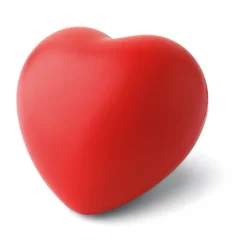 Gift Campaign Antistress personalizzati a forma di cuore ZenBeat> Palline Antistress