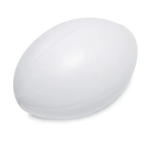 Gift Campaign Antistress promozionale a forma di pallone di rugby Zenby> Palline Antistress