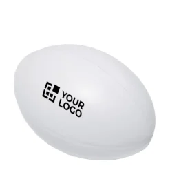 Gift Campaign Antistress promozionale a forma di pallone di rugby Zenby></noscript> Palline Antistress