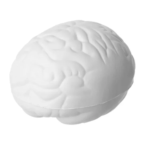 Gift Campaign Antistress promozionale a forma di cervello Einstein> Palline Antistress