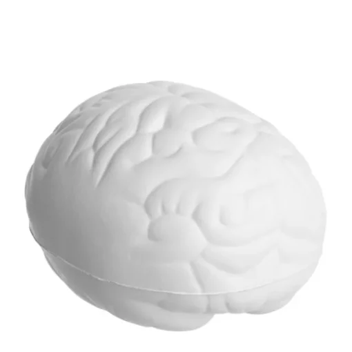 Gift Campaign Antistress promozionale a forma di cervello Einstein> Palline Antistress