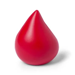 Gift Campaign Antistress promozionale con logo a forma di goccia Fall></noscript> Palline Antistress