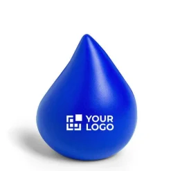 Gift Campaign Antistress promozionale con logo a forma di goccia Fall></noscript> Palline Antistress
