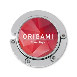 Gift Campaign Appendi borsa da tavolo rotondo in lega di zinco personalizzato HangOn></noscript> Gadget Per Parrucchieri|Appendi Borse