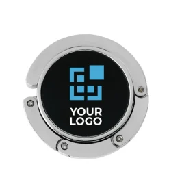 Gift Campaign Appendi borsa da tavolo rotondo in lega di zinco personalizzato HangOn></noscript> Gadget Per Parrucchieri|Appendi Borse