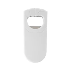 Gift Campaign Apribottiglie con disegno a pugno in plastica e metallo Fortis Colors></noscript> Apribottiglie Personalizzati