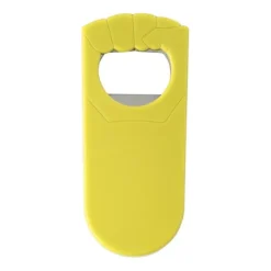 Gift Campaign Apribottiglie con disegno a pugno in plastica e metallo Fortis Colors></noscript> Apribottiglie Personalizzati