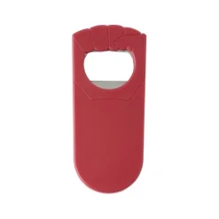 Gift Campaign Apribottiglie con disegno a pugno in plastica e metallo Fortis Colors></noscript> Apribottiglie Personalizzati