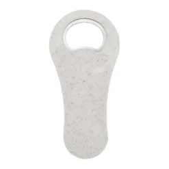 Gift Campaign Apribottiglie con logo in paglia di grano e acciaio Wheat Straw> Apribottiglie Personalizzati