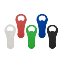 Gift Campaign Apribottiglie con logo in paglia di grano e acciaio Wheat Straw></noscript> Apribottiglie Personalizzati