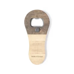 Gift Campaign Apribottiglie con logo magnetico in legno MagnetWood> Apribottiglie Personalizzati