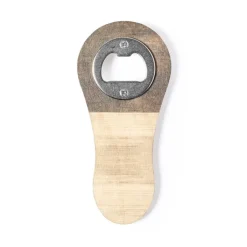 Gift Campaign Apribottiglie con logo magnetico in legno MagnetWood></noscript> Apribottiglie Personalizzati