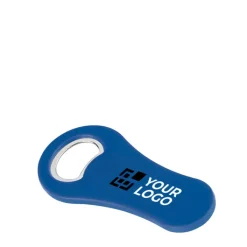 Gift Campaign Apribottiglie di plastica con calamita Trend></noscript> Apribottiglie Personalizzati