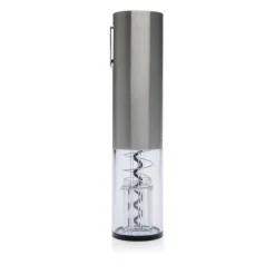 Gift Campaign Apribottiglie elettrico in acciaio inox ricaricabile via USB></noscript> Apribottiglie Personalizzati