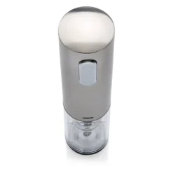 Gift Campaign Apribottiglie elettrico in acciaio inox ricaricabile via USB></noscript> Apribottiglie Personalizzati