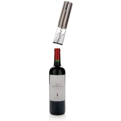 Gift Campaign Apribottiglie elettrico in acciaio inox ricaricabile via USB></noscript> Apribottiglie Personalizzati