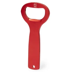 Gift Campaign Apribottiglie in alluminio riciclato certificato con manico fustellato></noscript> Apribottiglie Personalizzati