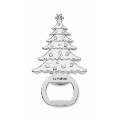Gift Campaign Apribottiglie promozionale in lega di zinco a forma di albero Natale></noscript> Apribottiglie Personalizzati|Gadget Natalizi