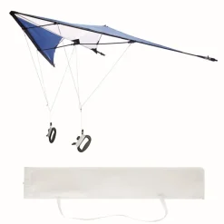 Gift Campaign Aquilone personalizzato con maniglie 2 colorazioni in custodia Fly></noscript> Giochi E Passatempo