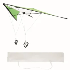 Gift Campaign Aquilone personalizzato con maniglie 2 colorazioni in custodia Fly></noscript> Giochi E Passatempo