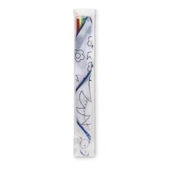 Gift Campaign Aquilone promozionale per bambini colorabile 4 colori inclusi Imagine> Regali Per Bambini|Matite Colorate