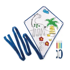 Gift Campaign Aquilone promozionale per bambini colorabile 4 colori inclusi Imagine></noscript> Regali Per Bambini|Matite Colorate