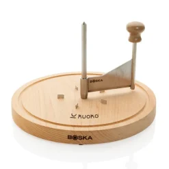 Gift Campaign Arriccia formaggio di alta gamma in acciaio inox Boska><noscript><img width=