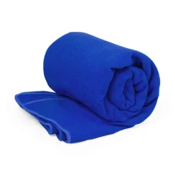 Gift Campaign Asciugamani con logo assorbenti in RPET 310 g/m2 90x170cm Swim> Gadget Palestra|Asciugamani Sportivi