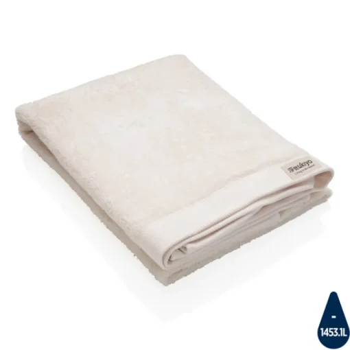 Gift Campaign Asciugamani da bagno personalizzati per SPA sostenibili 500gr Ukiyo> Asciugamani Personalizzati