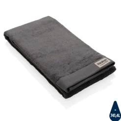 Gift Campaign Asciugamani personalizzati spessi 500g cotone certificato Ukiyo> Asciugamani Personalizzati