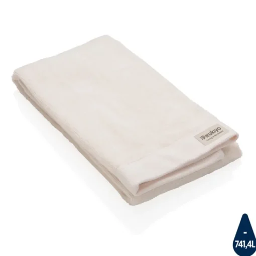 Gift Campaign Asciugamani personalizzati spessi 500g cotone certificato Ukiyo> Asciugamani Personalizzati