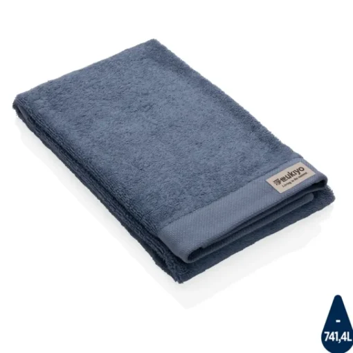 Gift Campaign Asciugamani personalizzati spessi 500g cotone certificato Ukiyo> Asciugamani Personalizzati
