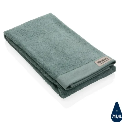 Gift Campaign Asciugamani personalizzati spessi 500g cotone certificato Ukiyo> Asciugamani Personalizzati