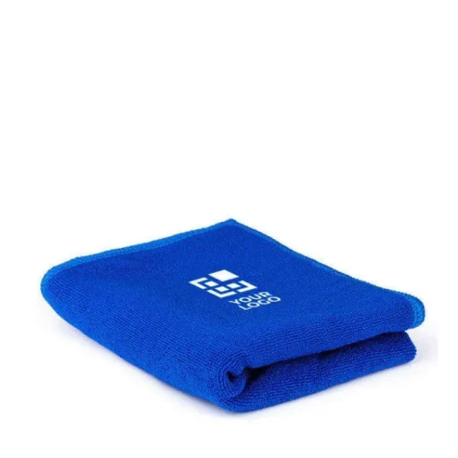Gift Campaign Asciugamano assorbente in microfibra da mano 45x30 cm 345g/m2> Asciugamani Sportivi|Asciugamani Personalizzati