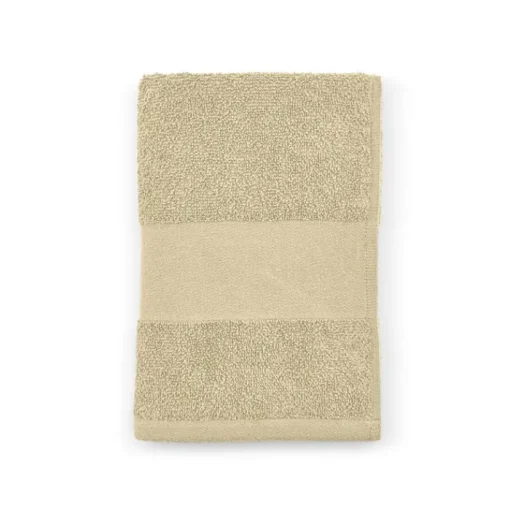 Gift Campaign Asciugamano con logo 30 x 50 cm in cotone riciclato 370 g/m2> Asciugamani Personalizzati