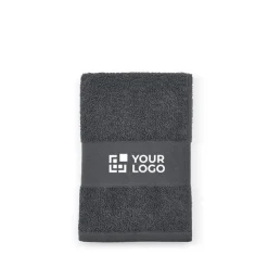 Gift Campaign Asciugamano con logo 30 x 50 cm in cotone riciclato 370 g/m2></noscript> Asciugamani Personalizzati