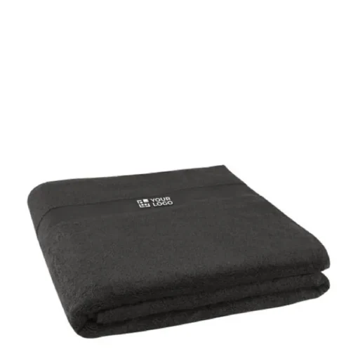 Gift Campaign Asciugamano con logo in cotone 450 g/m2 100x180cm Soft Beach> Asciugamani Personalizzati