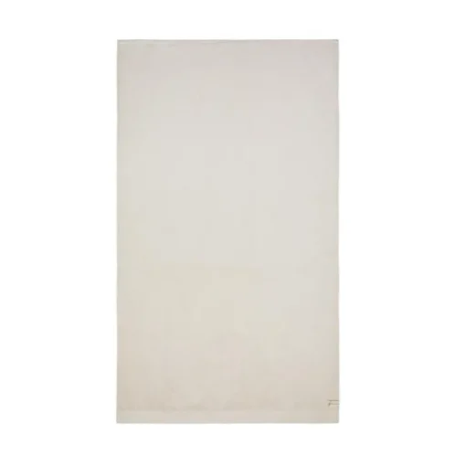 Gift Campaign Asciugamano con logo in cotone naturale 90x150cm FreshFiber Large> Asciugamani Personalizzati