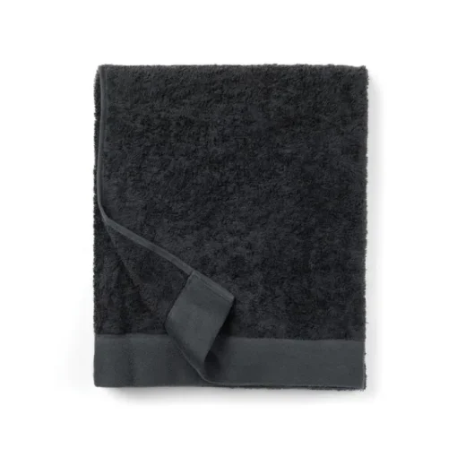 Gift Campaign Asciugamano con logo in cotone naturale 90x150cm FreshFiber Large> Asciugamani Personalizzati